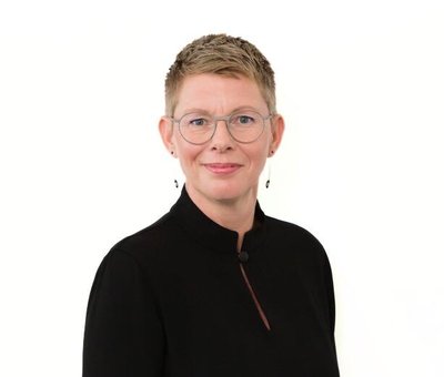 Katja Minkler, Inhaberin ABC-on